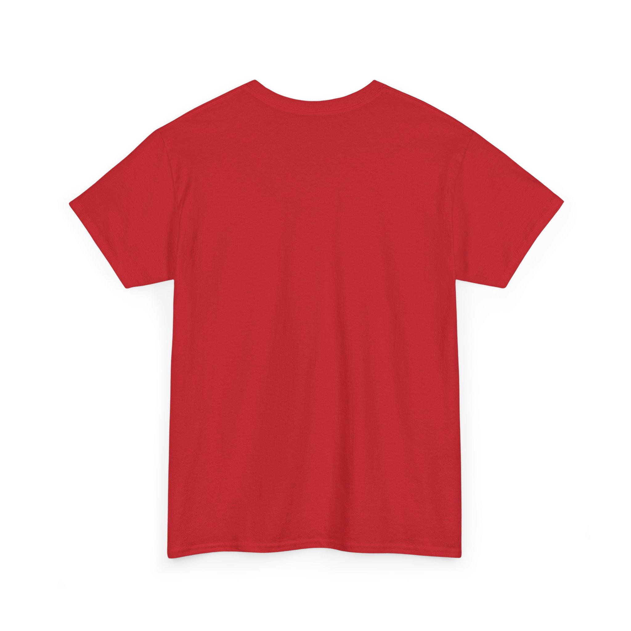 Hillsborough NC Bee Hotel - Never Forget - Logo T-Shirt - Unisex Heavy Cotton Tee - Image 40