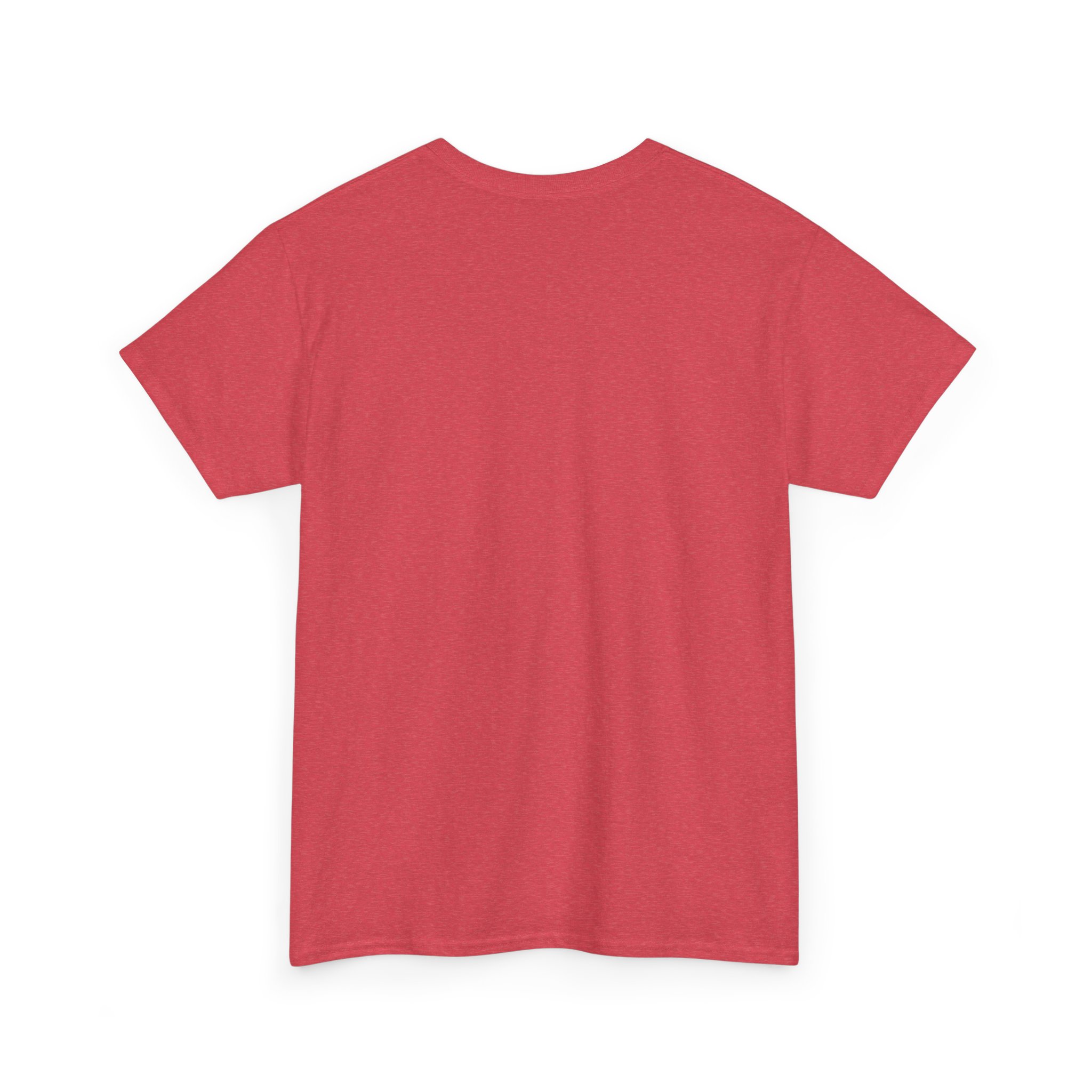Hillsborough NC Bee Hotel - Never Forget - Logo T-Shirt - Unisex Heavy Cotton Tee - Image 36