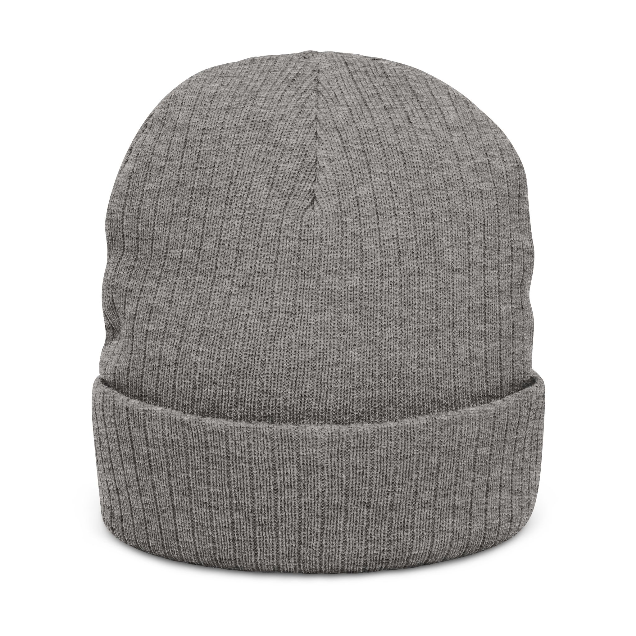 Ribbed Knit Beanie (Embroidery) - Image 4