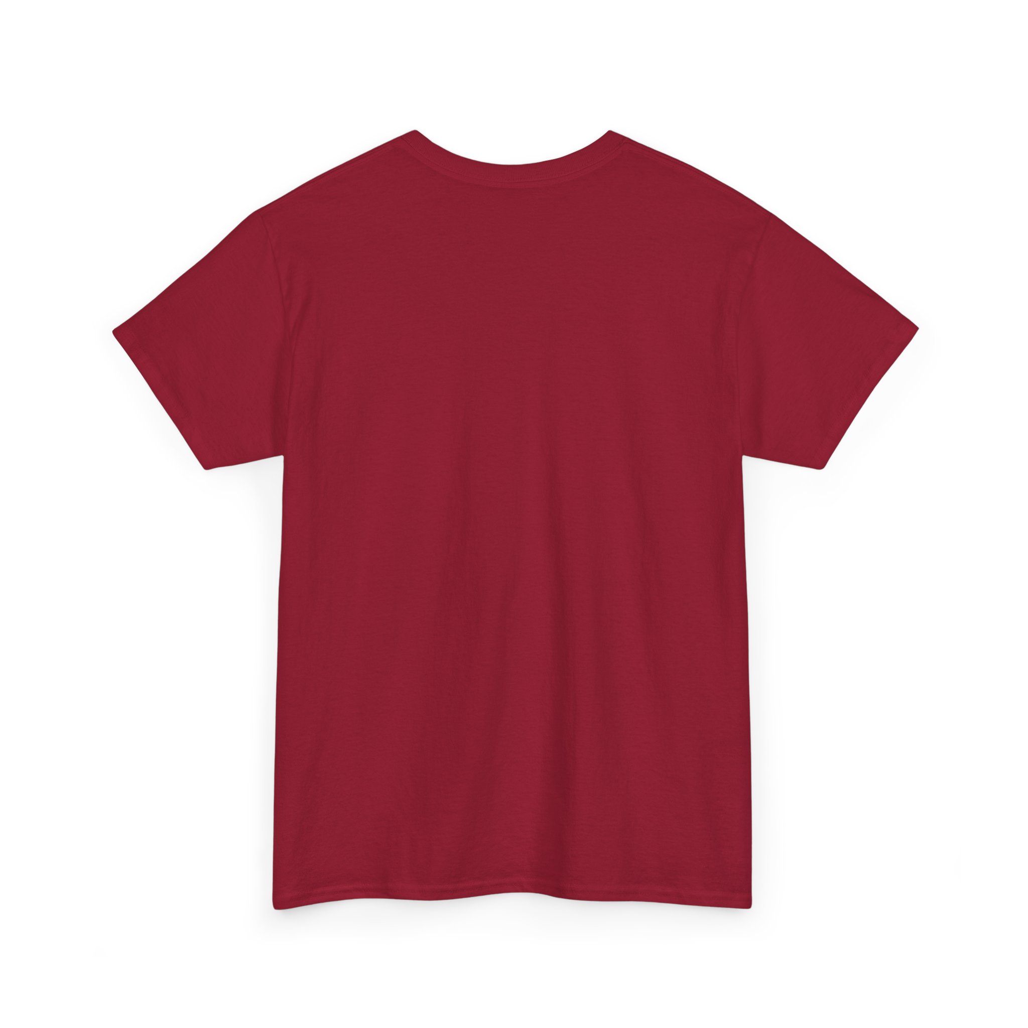 Daniel Boone Railroad & Village Hillsborough, NC - Vintage Logo T-Shirt - Unisex Heavy Cotton Tee - Image 46
