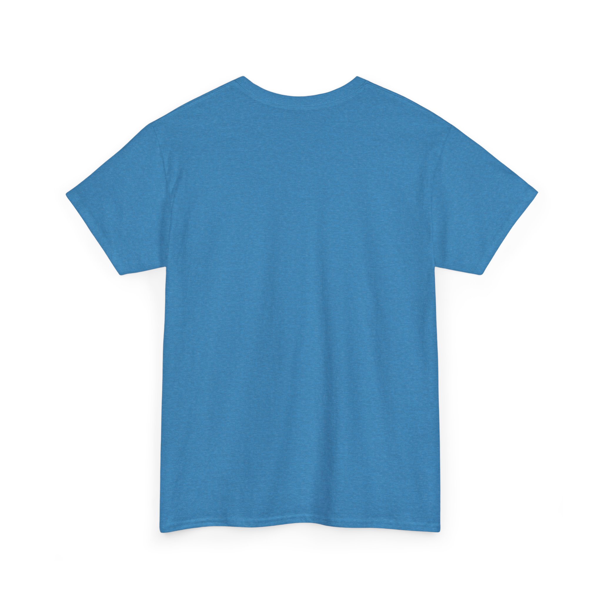 Daniel Boone Railroad & Village Hillsborough, NC - Vintage Logo T-Shirt - Unisex Heavy Cotton Tee - Image 31
