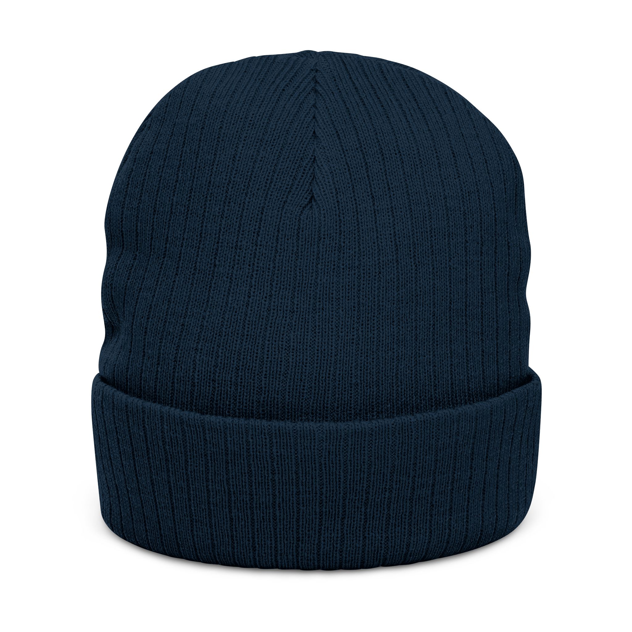 Ribbed Knit Beanie (Embroidery) - Image 8