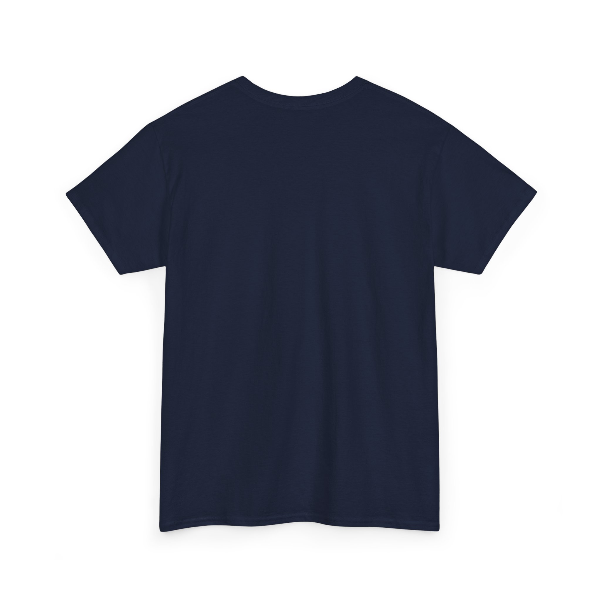 Hillsborough NC Bee Hotel - Never Forget - Logo T-Shirt - Unisex Heavy Cotton Tee - Image 24
