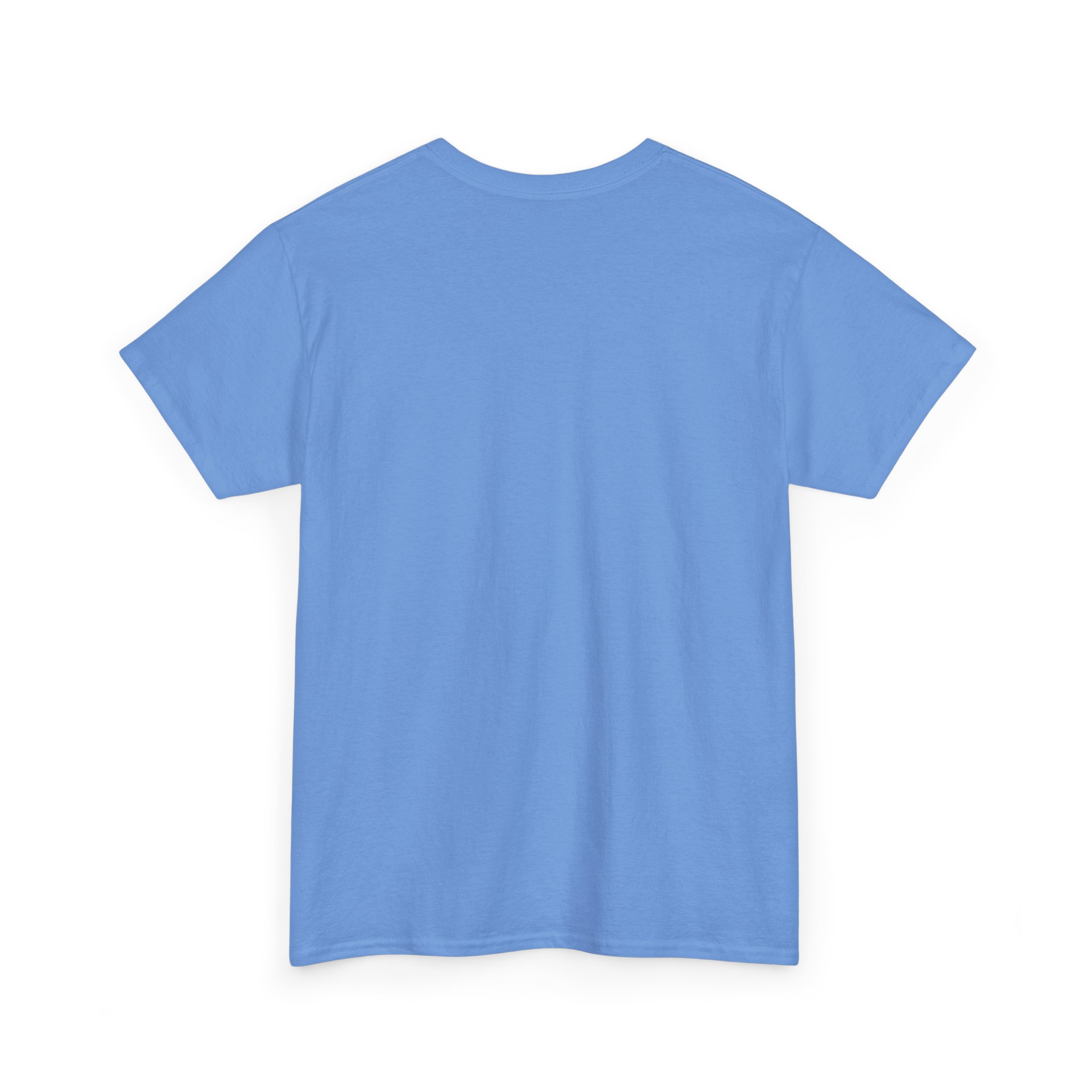 Daniel Boone Railroad & Village Hillsborough, NC - Vintage Logo T-Shirt - Unisex Heavy Cotton Tee - Image 39