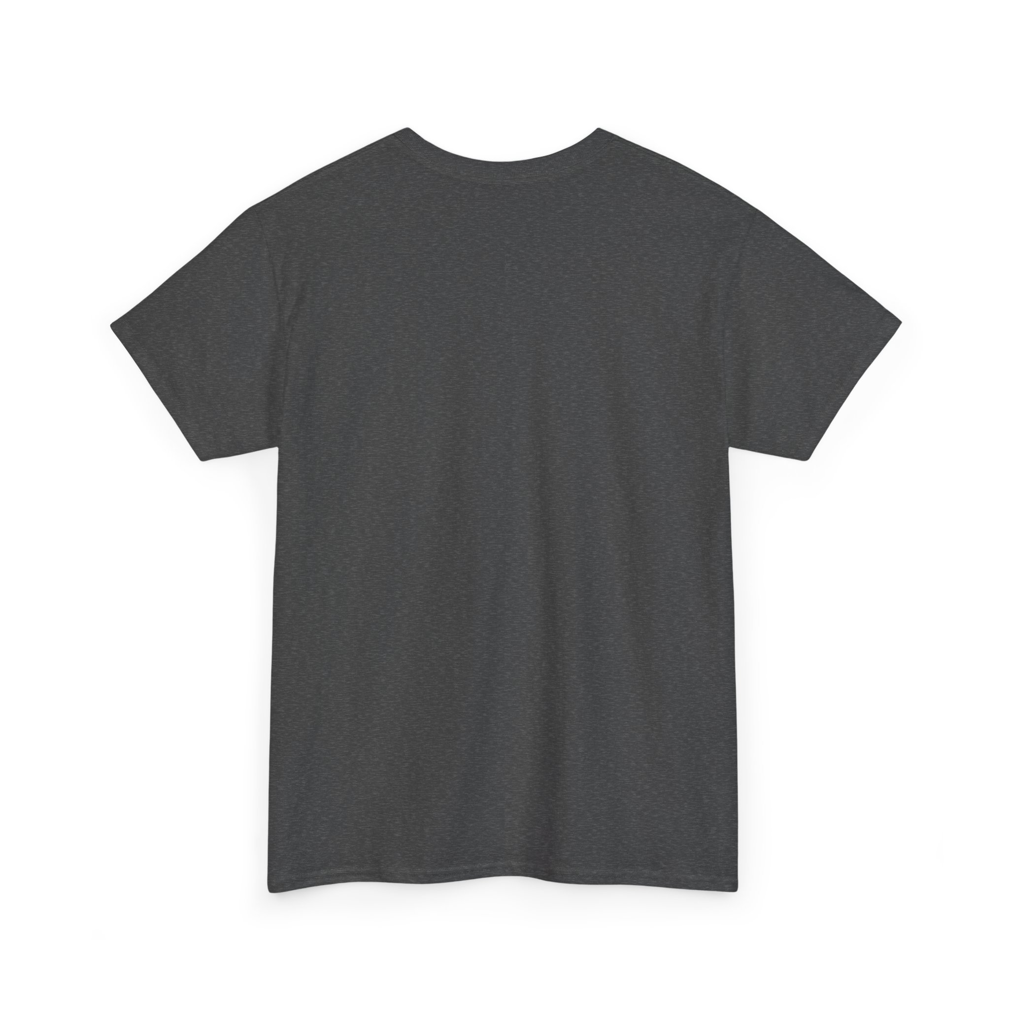 Hillsborough NC Bee Hotel - Never Forget - Logo T-Shirt - Unisex Heavy Cotton Tee - Image 20