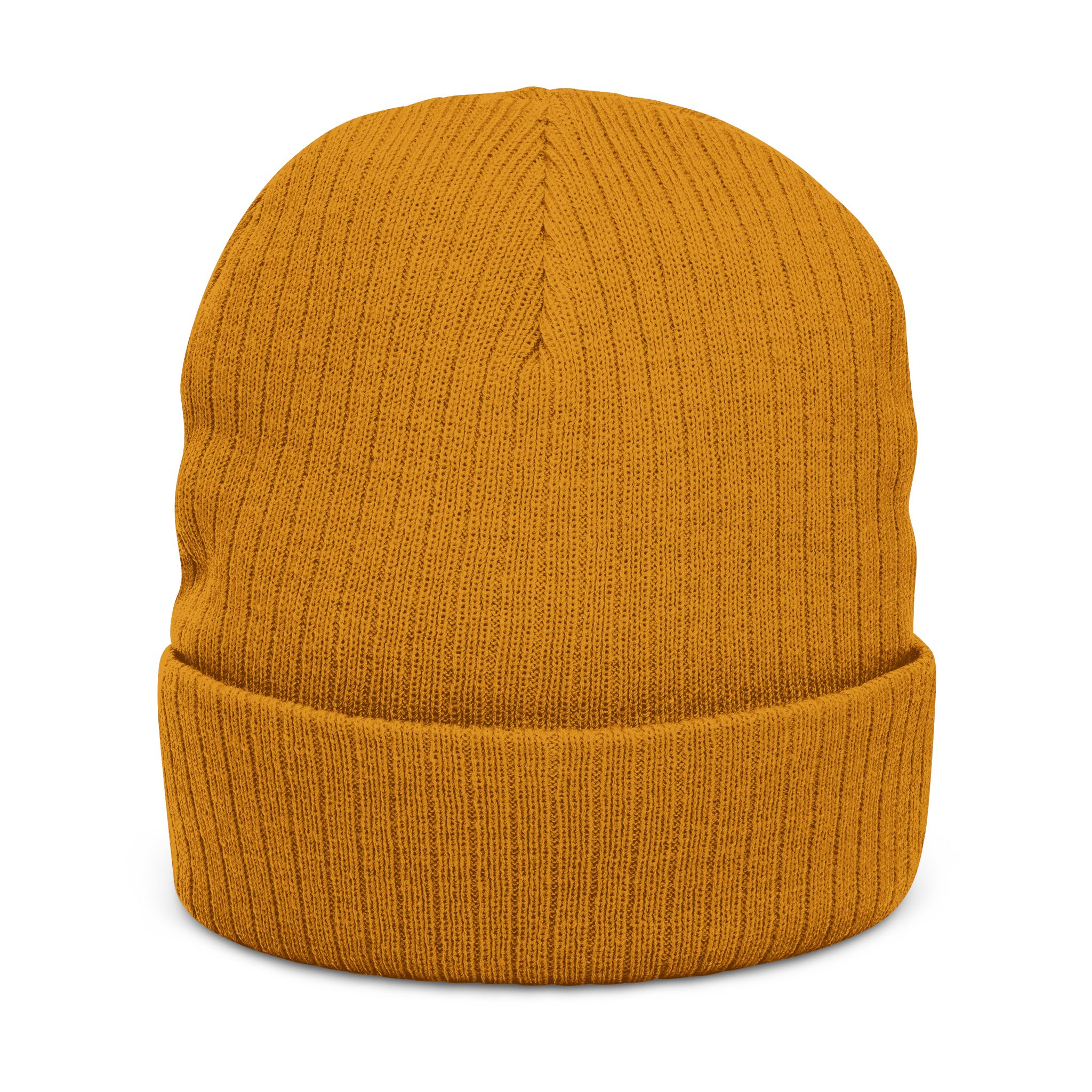 Ribbed Knit Beanie (Embroidery) - Image 6