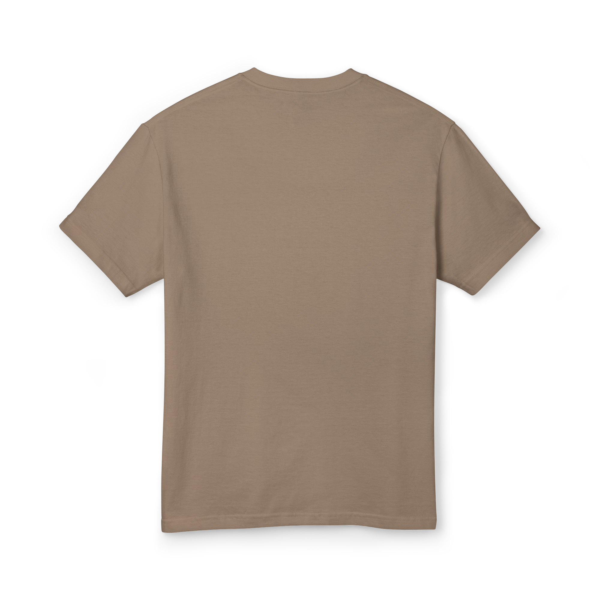 Garment-dyed heavyweight cotton tee - Image 4