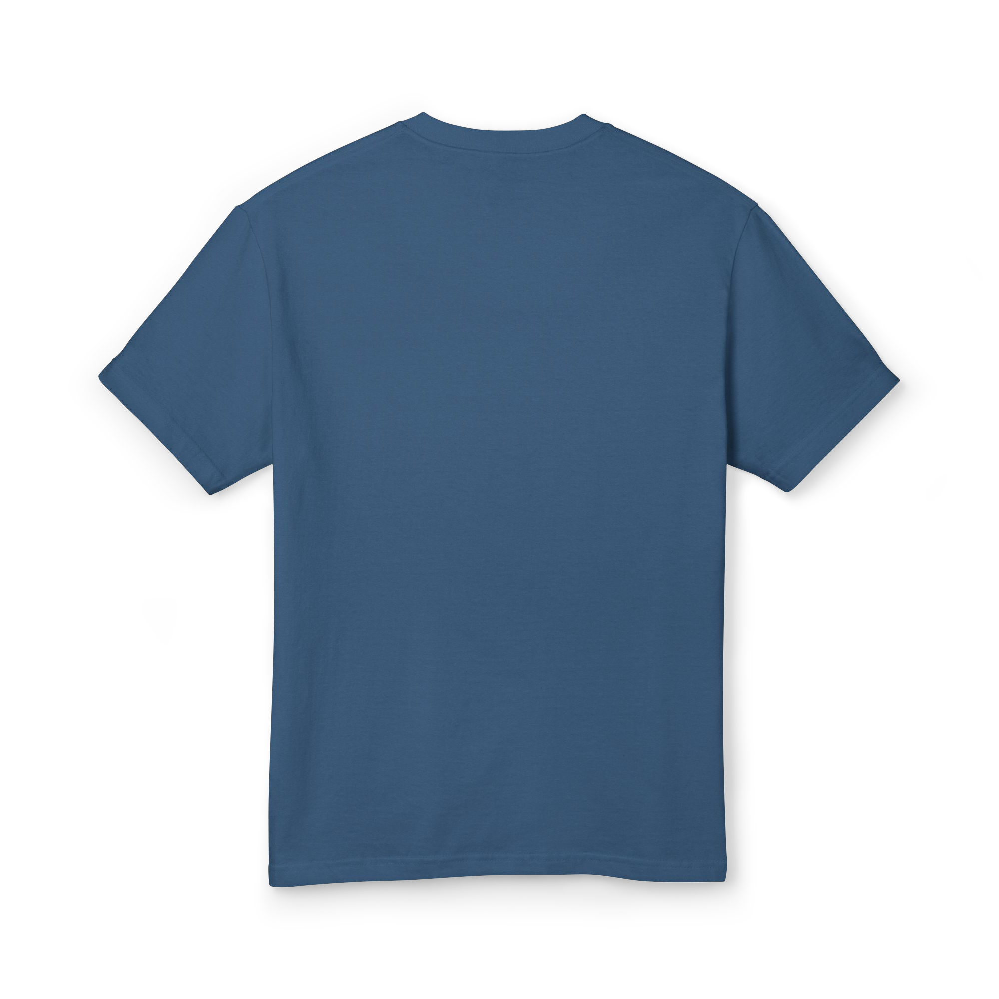 Daniel Boone Railroad & Village Hillsborough, NC - Vintage Logo T-Shirt - Garment-dyed heavyweight cotton tee - Image 5